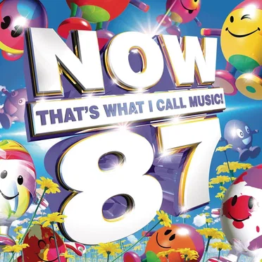 Now That’s What I Call Music! 87 by Various Artists - album cover