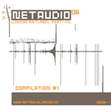 Netaudio06 Compilation #1 by Various Artists - album cover