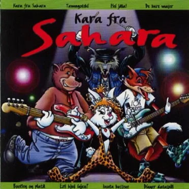 Kara fra Sahara