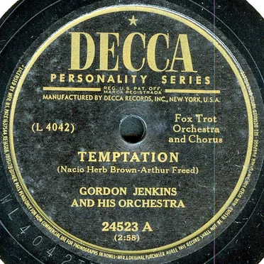 Temptation / My Funny Valentine