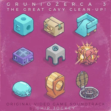 Gruniożerca 3 - The Great Cavy Clean-Up! OST