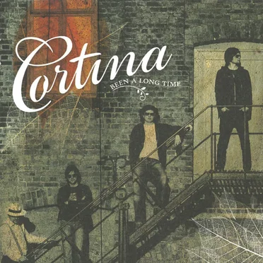 Been a Long Time by Cortina - album cover