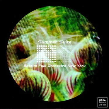 Summer Suite by Satoko Fujii Orchestra New York - album cover