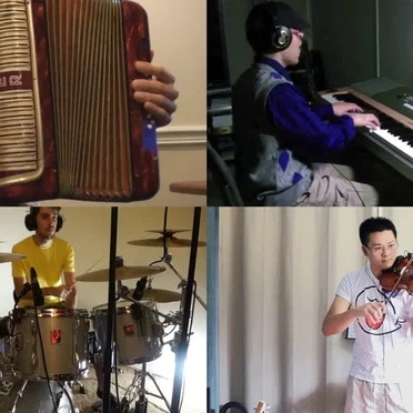 Professor Layton Main Theme Band Cover