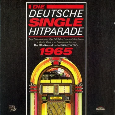 Die Deutsche Single Hitparade 1965 by Various Artists - album cover