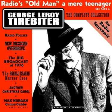 George Leroy Tirebiter: The Complete Collection by David Ossman - album cover
