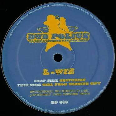 Centurion / Girl From Codeine City