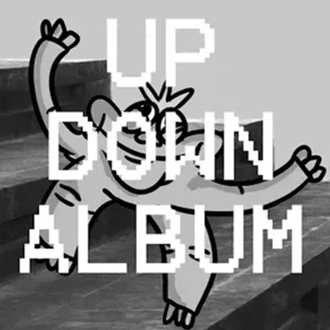 Up Down Album by ManManBoyBoyMan - album cover