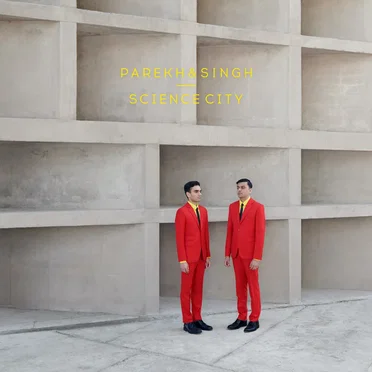 Science City by Parekh & Singh - album cover