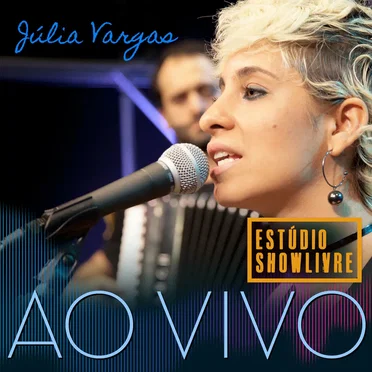 Julia Vargas no Estúdio Showlivre