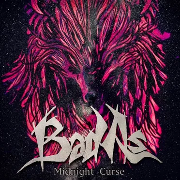 Midnight Curse by Bad As - album cover