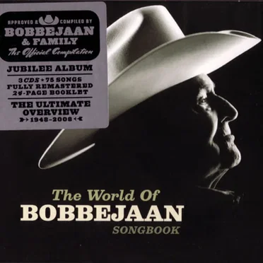 The World of Bobbejaan: Songbook