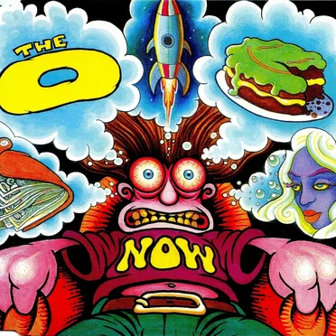 Now by The O - album cover
