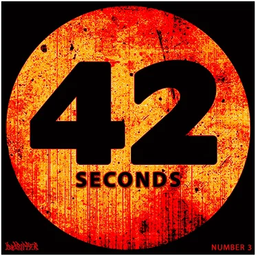42 Seconds #3 by Various Artists - album cover