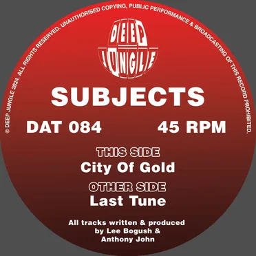 Last Tune / City of Gold