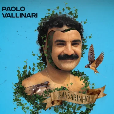 Passarinho by Paolo Vallinari - album cover
