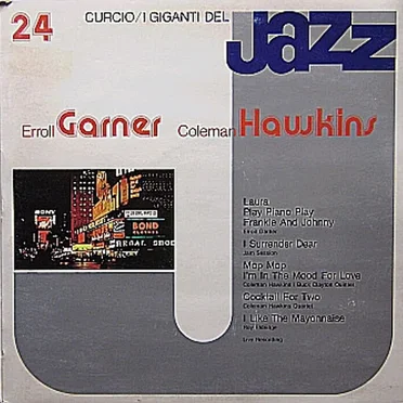 I Giganti Del Jazz Vol. 24