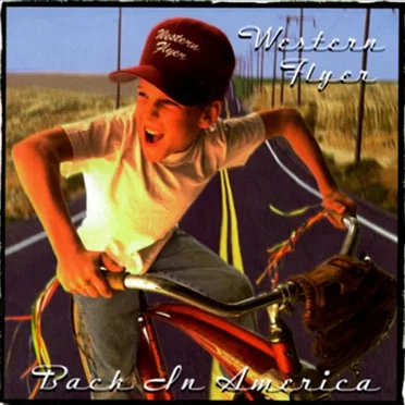 Back In America by Western Flyer - album cover