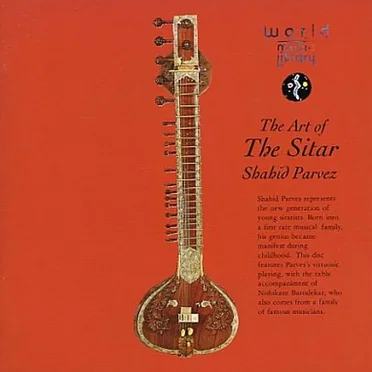 The Art of the Sitar