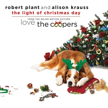 The Light of Christmas Day (From “Love the Coopers”)