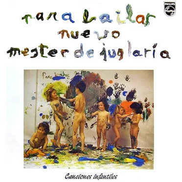 Para bailar by Nuevo Mester de Juglaría - album cover