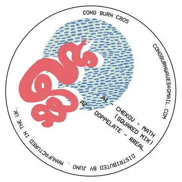 Cong Burn 05 by Various Artists - album cover