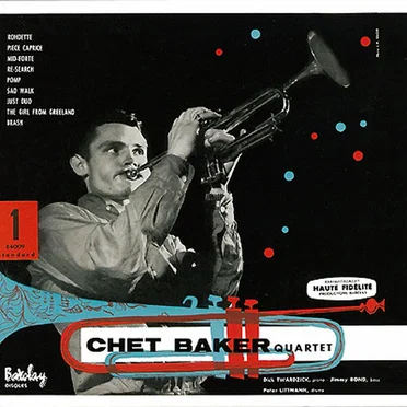 Quartet Featuring Dick Twardzik