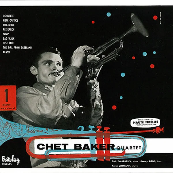 Quartet Featuring Dick Twardzik