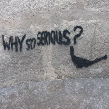 Why So Serious? by A.Ti - album cover