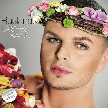 Laisvės kaina by Ruslanas Kirilkinas - album cover
