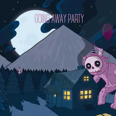 Going Away Party by Going Away Party - album cover