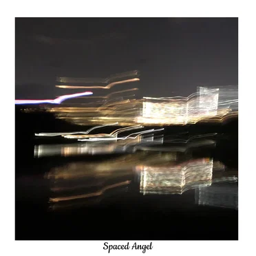 Spaced Angel by Spaced Angel - album cover