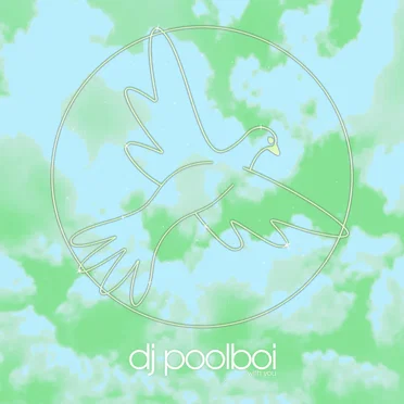 with you by dj poolboi - album cover