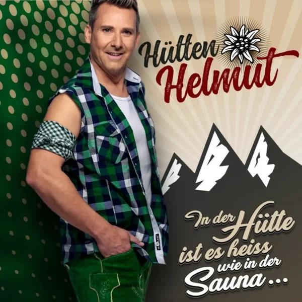 In der Hütte ist es heiss wie in der Sauna