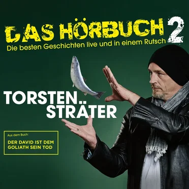 Das Hörbuch 2 by Torsten Sträter - album cover