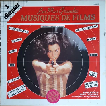 Les Plus Grandes Musiques de films