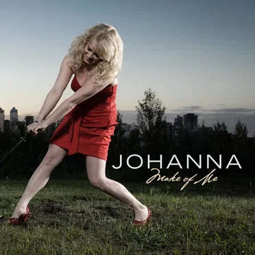 Make of Me by Johanna Sillanpaa - album cover