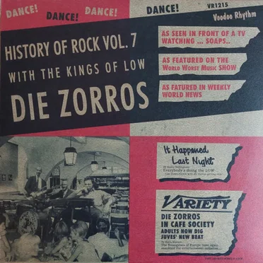 History of Rock, Volume 7