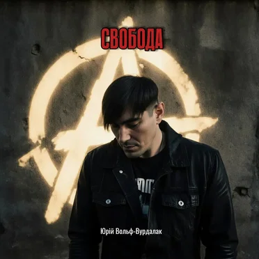 Свобода by Юрий Вольф-Вурдалак - album cover