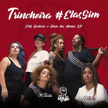 Trincheira #ElasSim