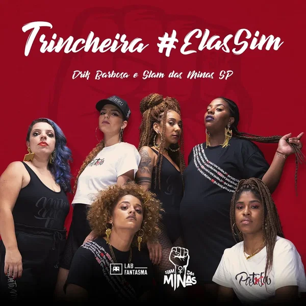 Trincheira #ElasSim