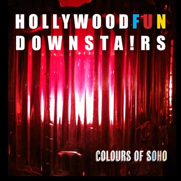 Colours of Soho