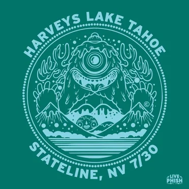 2013‐07‐30: Harvey’s Lake Tahoe Outdoor Arena, Stateline, NV, USA