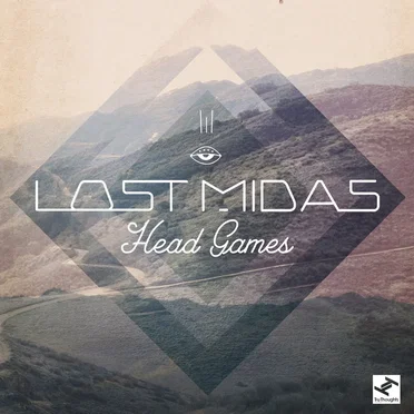 Head Games by Lost Midas - album cover