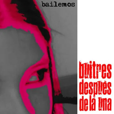 Bailemos by Buitres Después de la Una - album cover