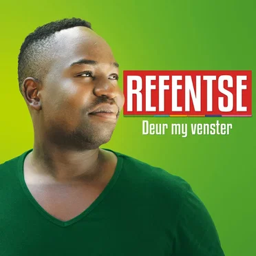 Deur My Venster by Refentse Morake - album cover