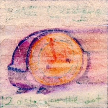 12 O'Clock on the Dot