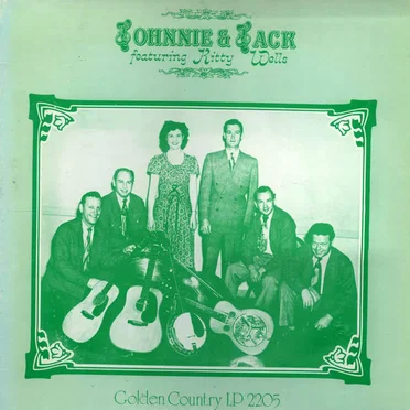 Johnnie & Jack featuring Kitty Wells
