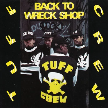 Back to Wreck Shop