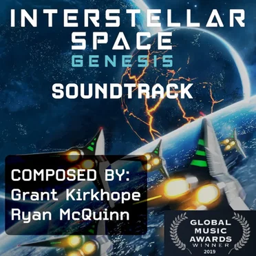 Interstellar Space: Genesis Soundtrack